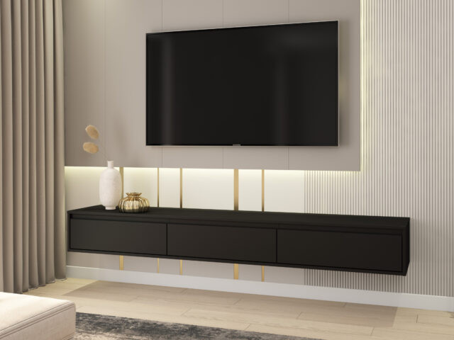 Szafki RTV producent – jak wybrać idealną szafkę pod telewizor i dlaczego warto kupować bezpośrednio?