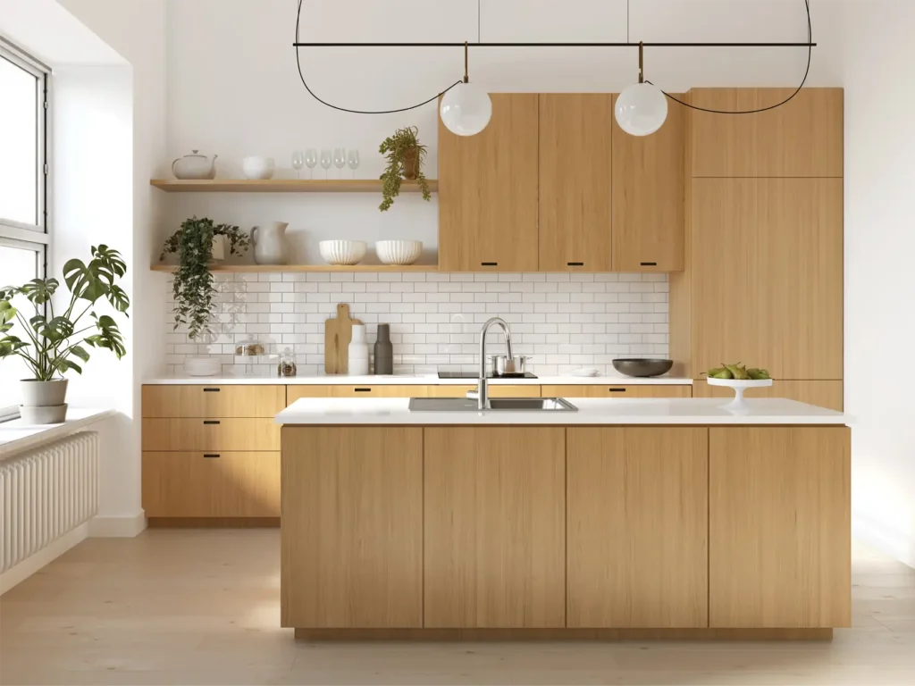 Kuchnia na wymiar czy gotowe zestawy